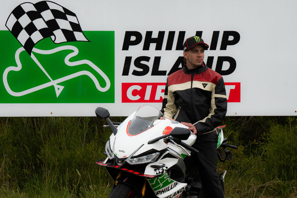 05 Marco Bezzecchi Aprilia