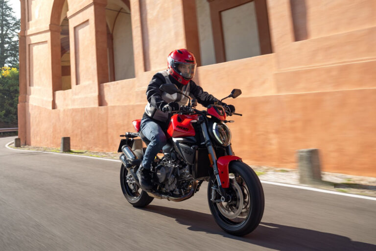 Ducati Monster