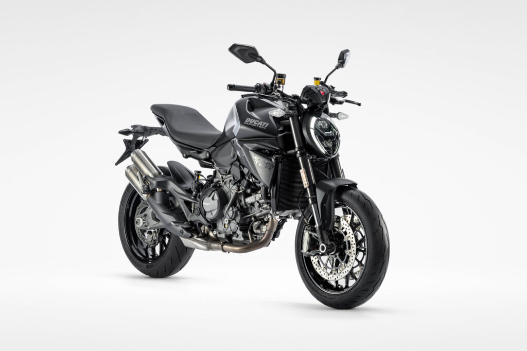 Ducati Monster Dark 2026 (2)