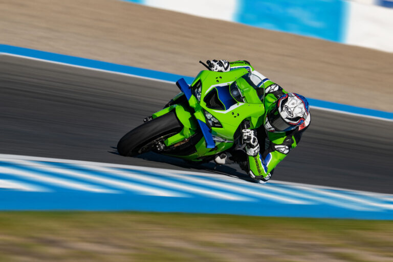 Kawasaki Ninnja ZX 10R und ZX 10RR für 2027 (1)