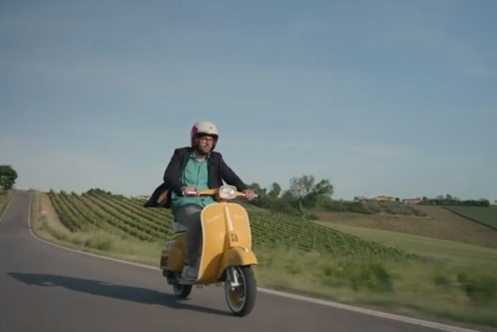 Retrokit Vespa