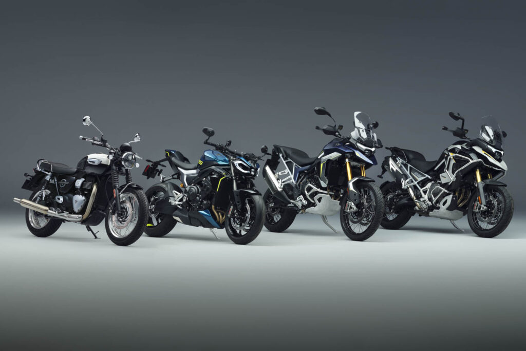 Triumph New Models MY27 021